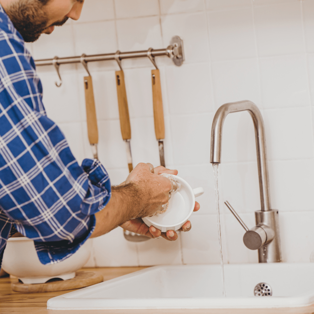 Natural Loofah Sponge – 6" Cut, Organic & Biodegradable | Daily Health & Beauty