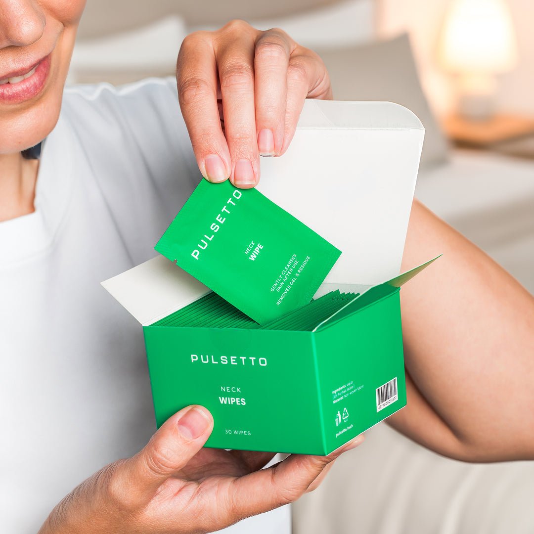 Neck wipes | Daily Health & Beauty