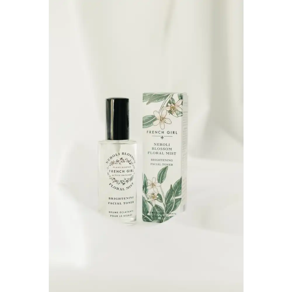 Bruma floral de flor de neroli