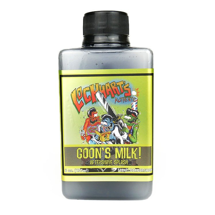 Loción para después del afeitado ¡Barbershop Goon's Milk!