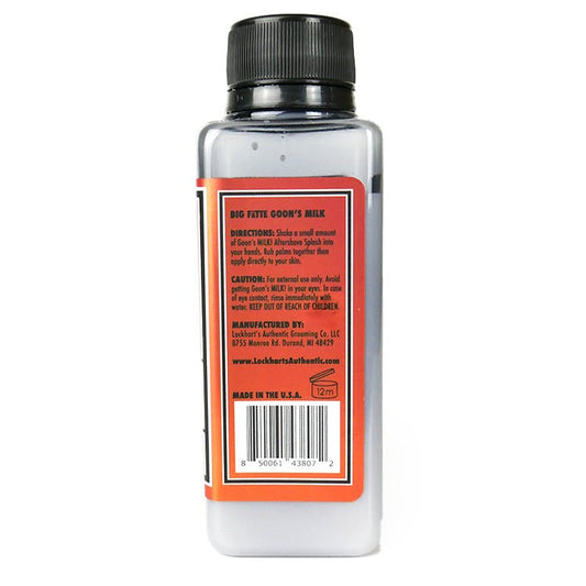 Big Fatte Goon's Milk! Aftershave Splash