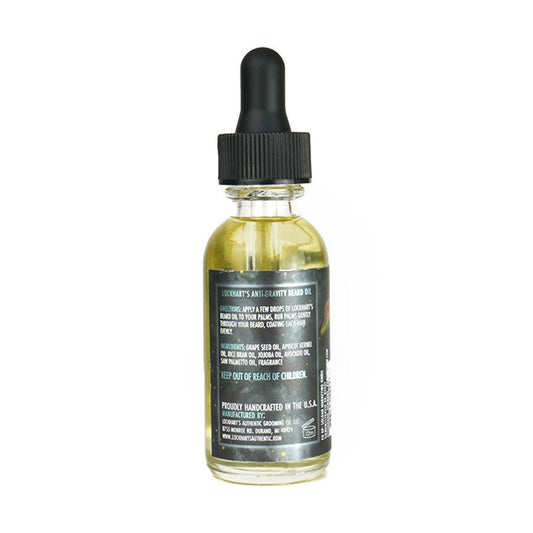 Lockhart's Anti-Gravity Beard Oil