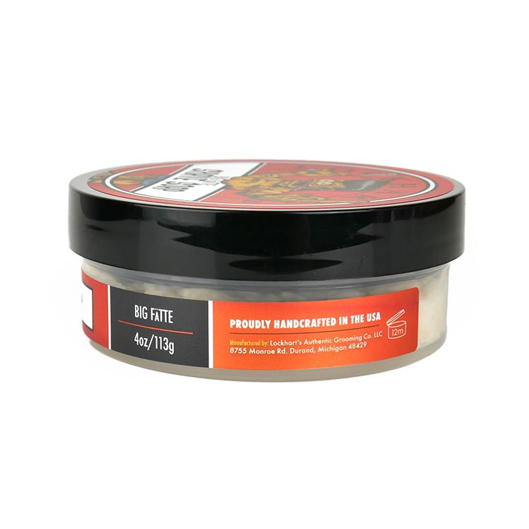 Lockhart's Big Fatte Shave Soap