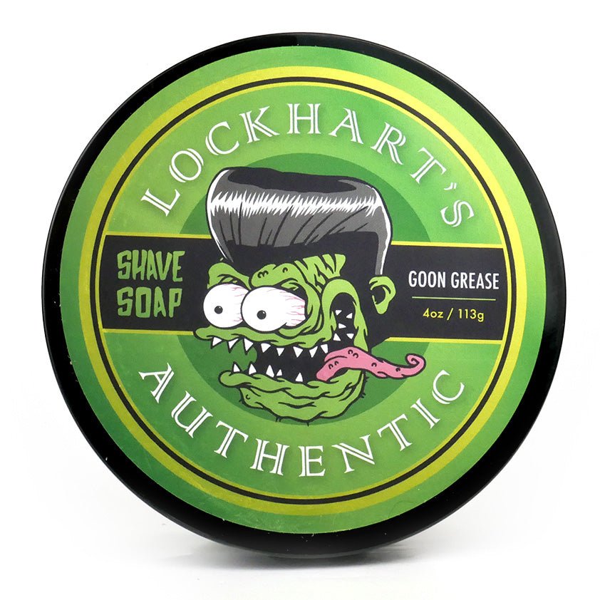 Lockhart's Goon Grease Shave Soap