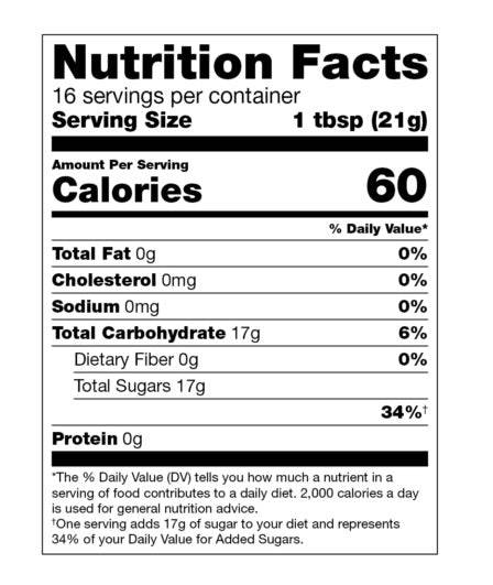 Orange Turmeric Honey ❤️ Immune Boosting Antioxidant Blend