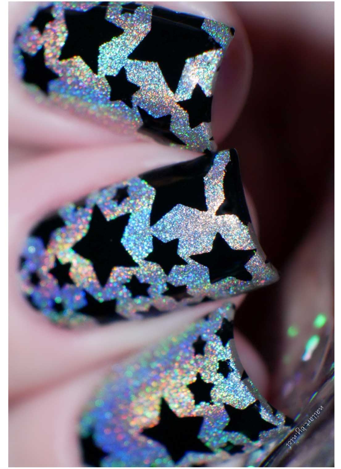 Party On - Holographic Polish