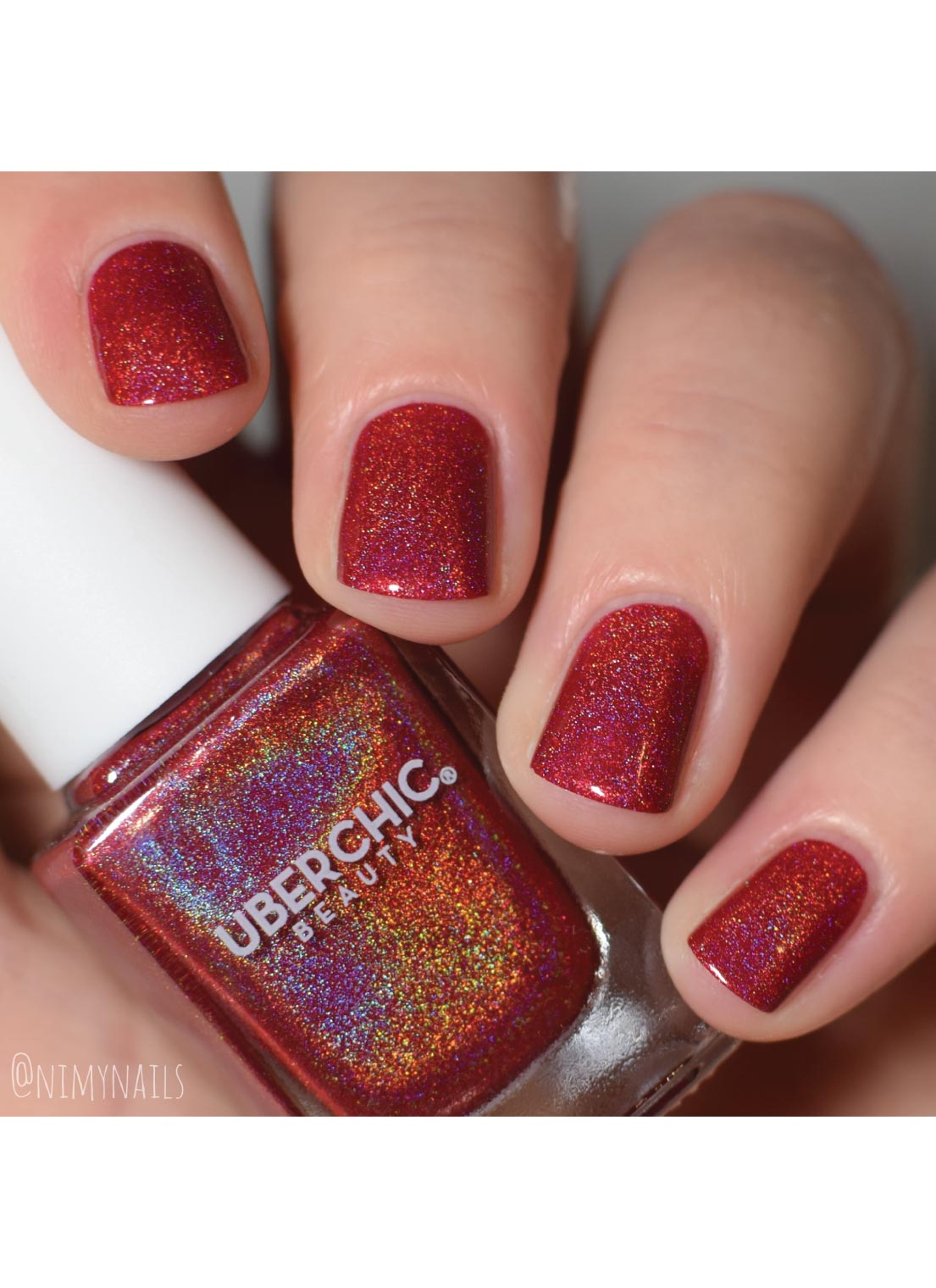 Holo Berry - Holographic Polish