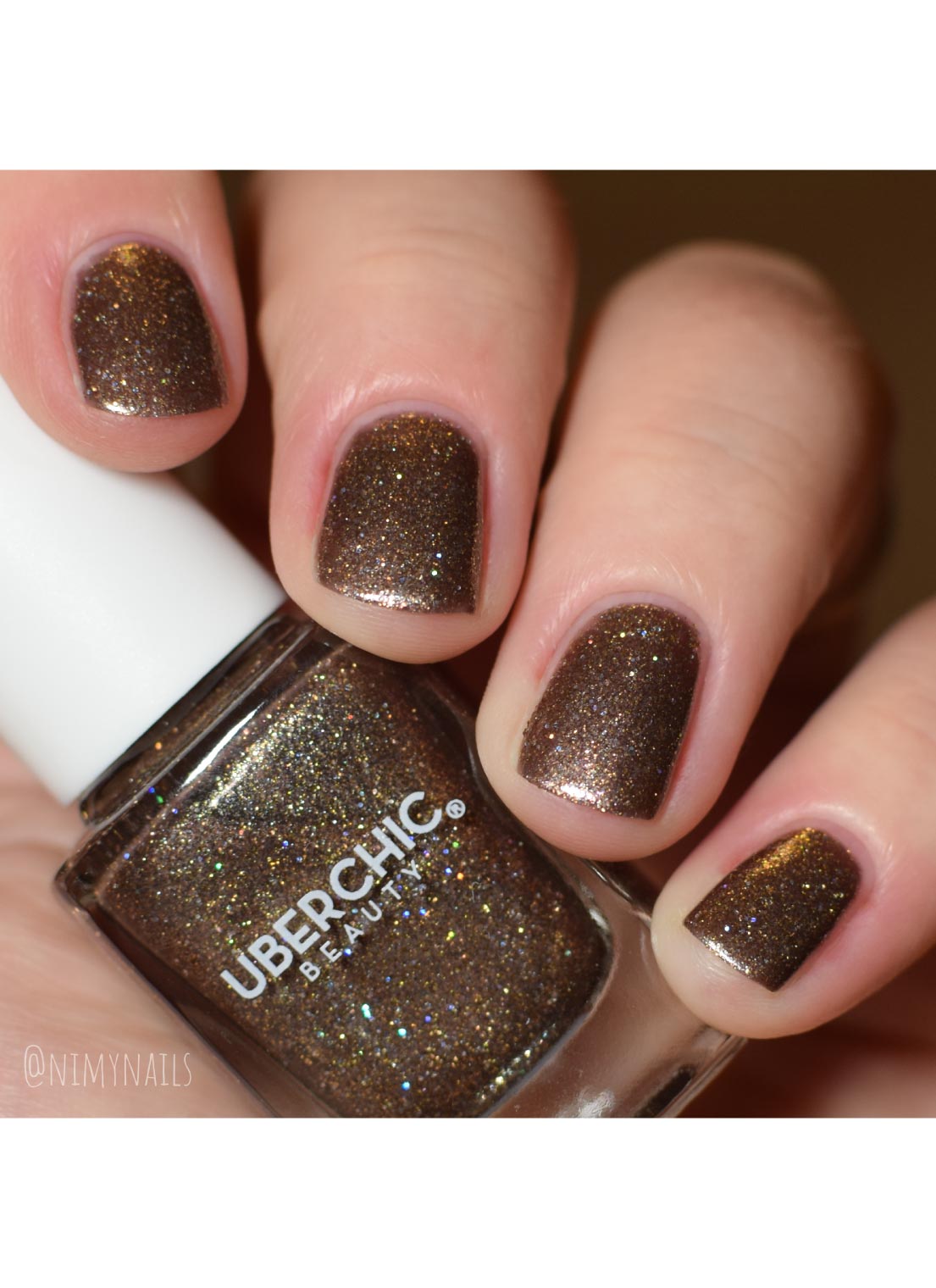 Celtic Queen - Holographic Polish