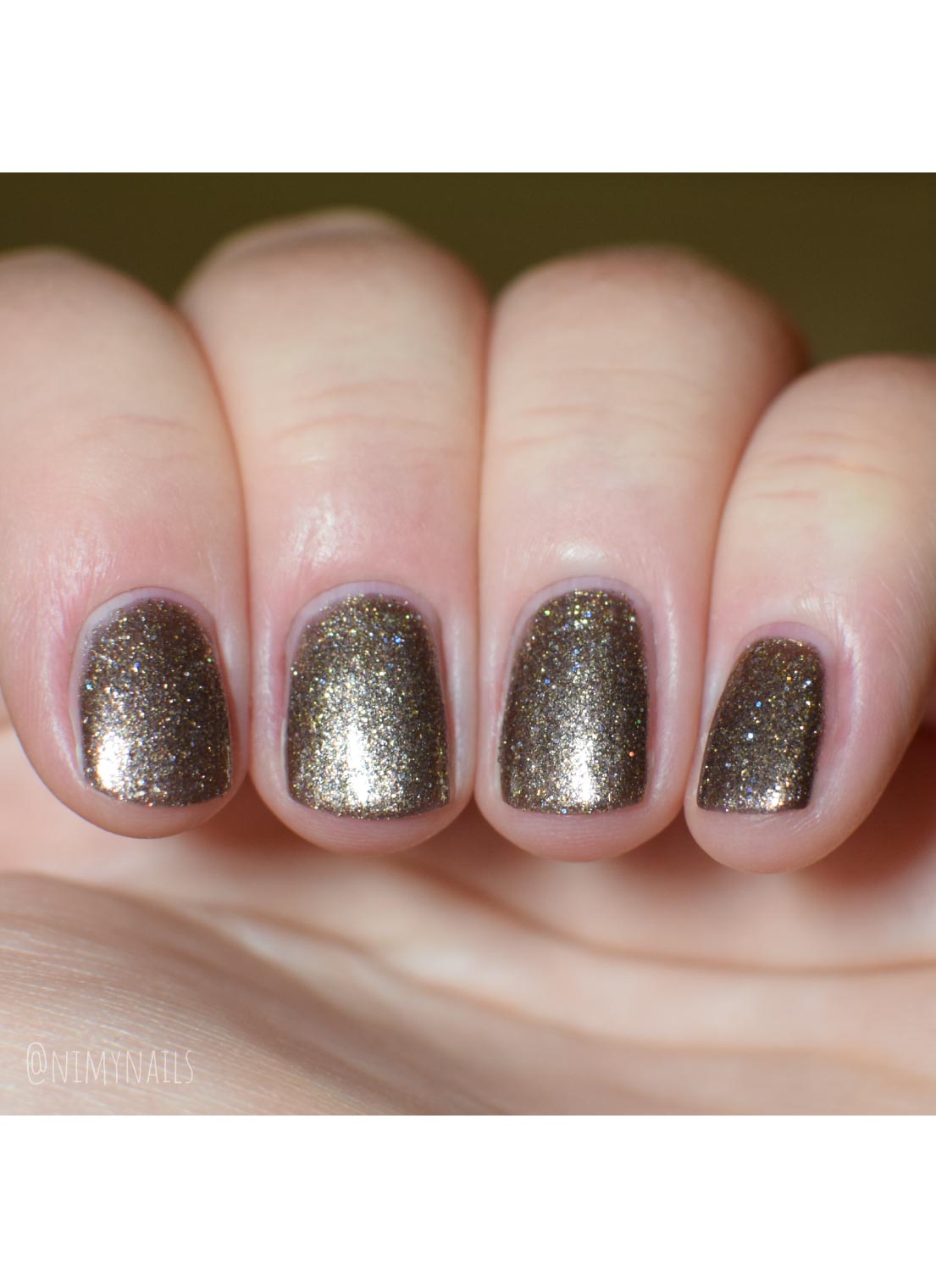 Celtic Queen - Holographic Polish