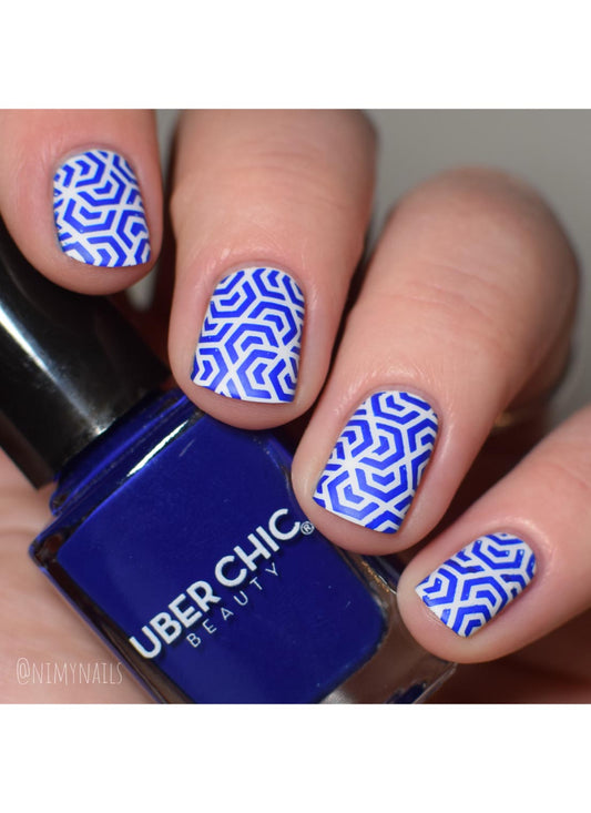 French Kiss - Stamping Polish