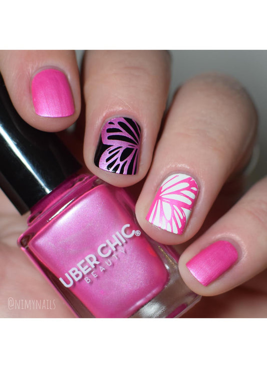 Happy Birthday To Me - Stamping Polish