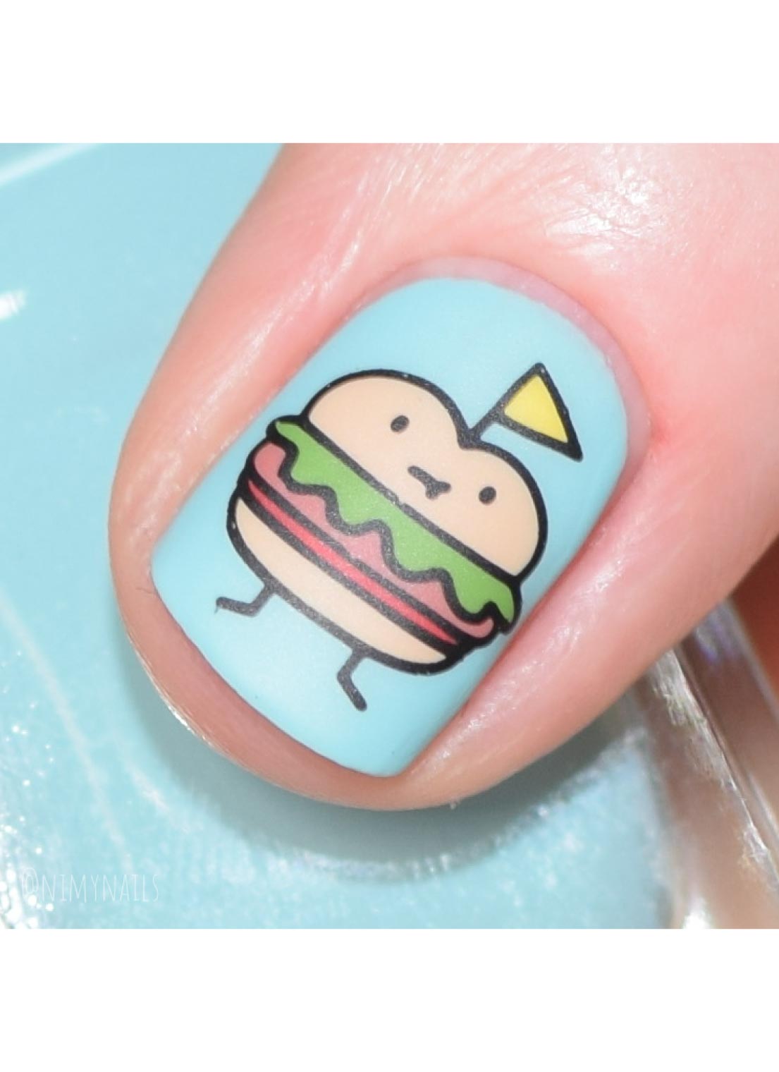 Fourth of July Kawaii