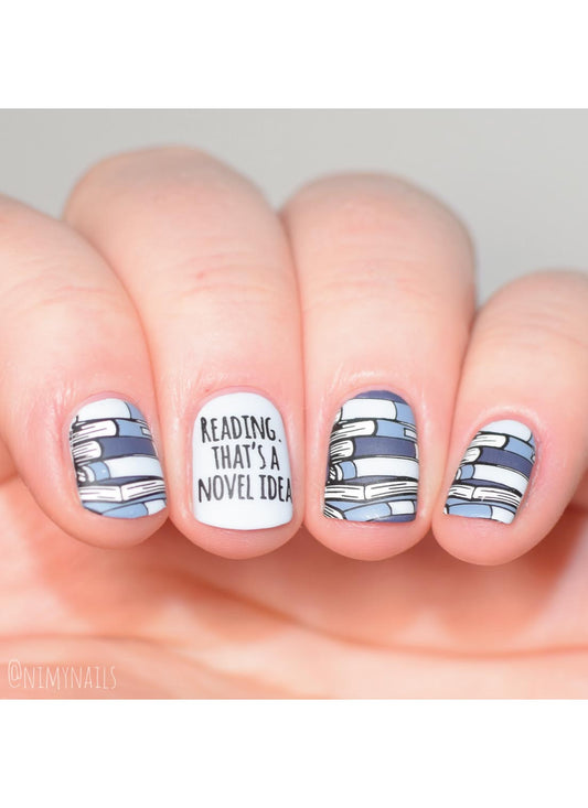 Just One More Chapter