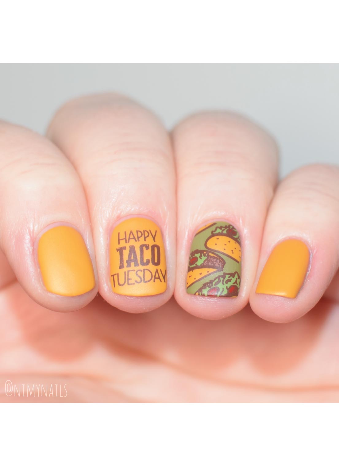 Let's Taco Bout It