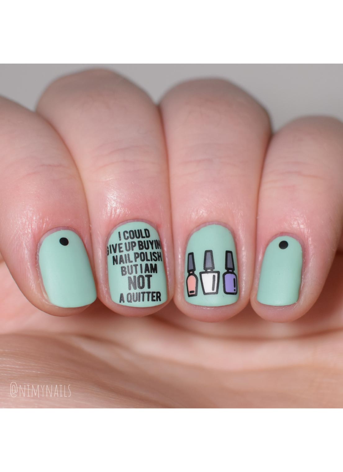 Nail Polish Is Life