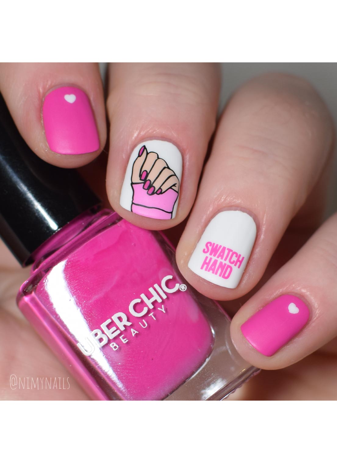Nail Polish Is Life
