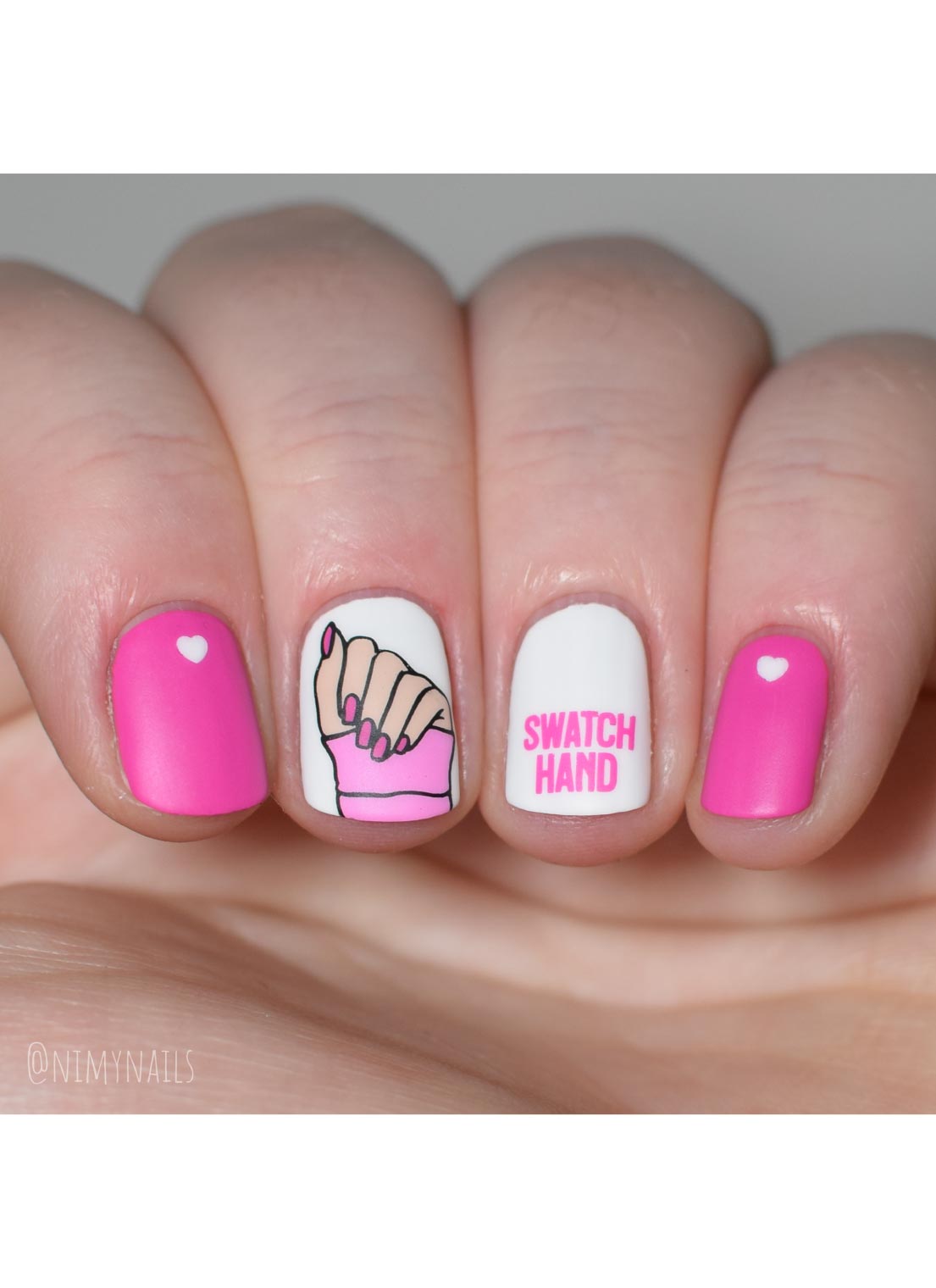 Nail Polish Is Life