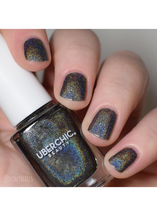 No Full Moon Required - Holographic Polish