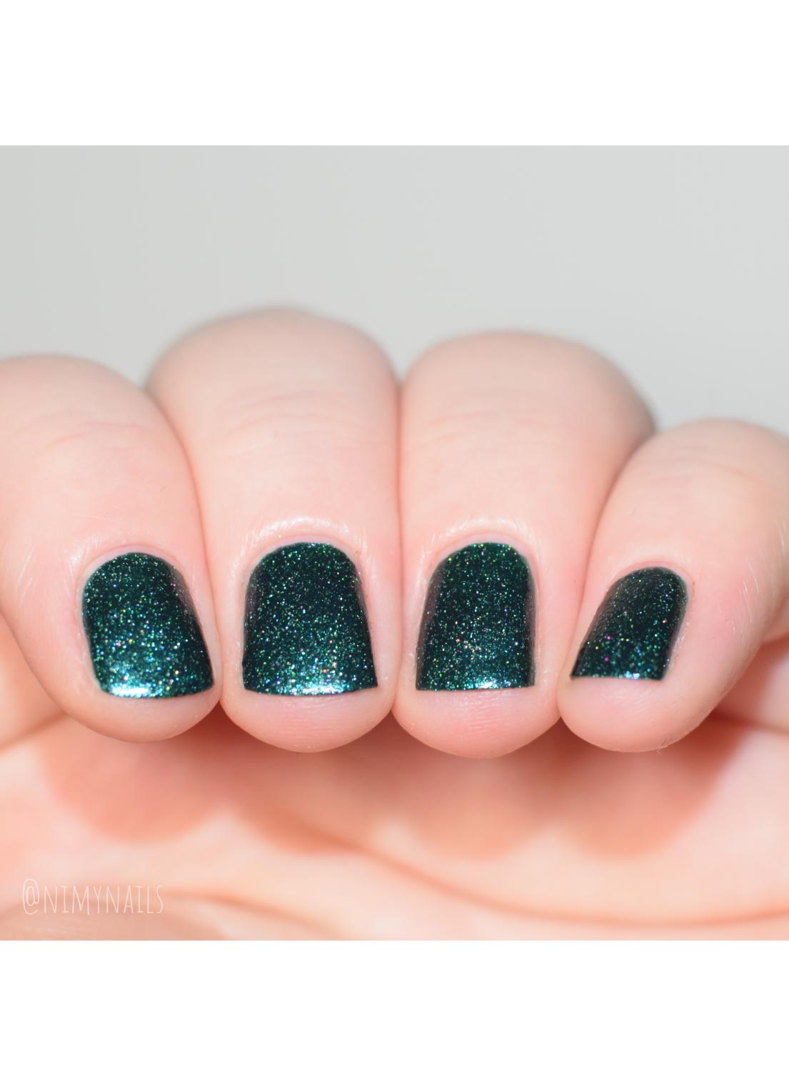 Party Dress - Holographic Polish