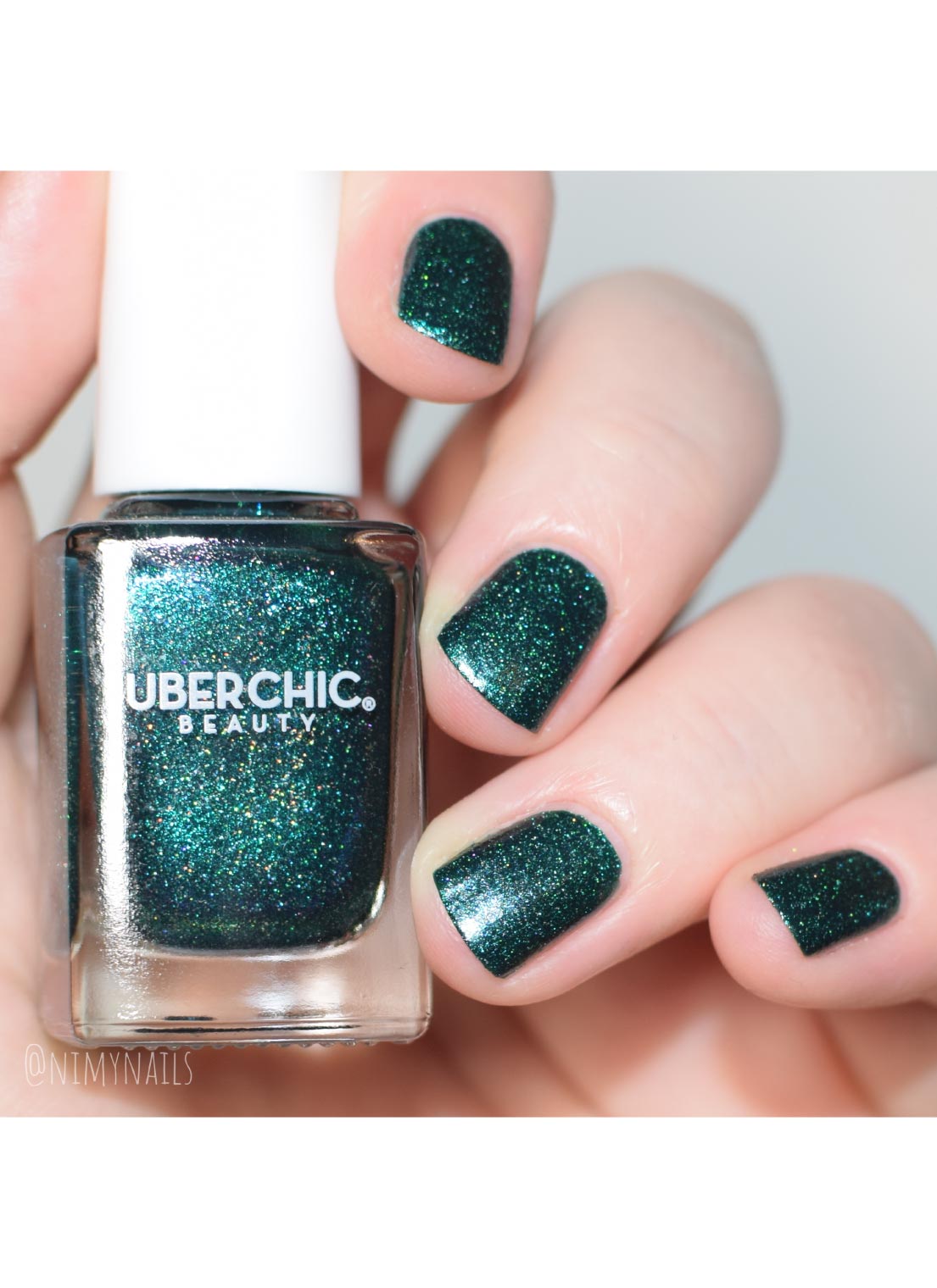 Party Dress - Holographic Polish