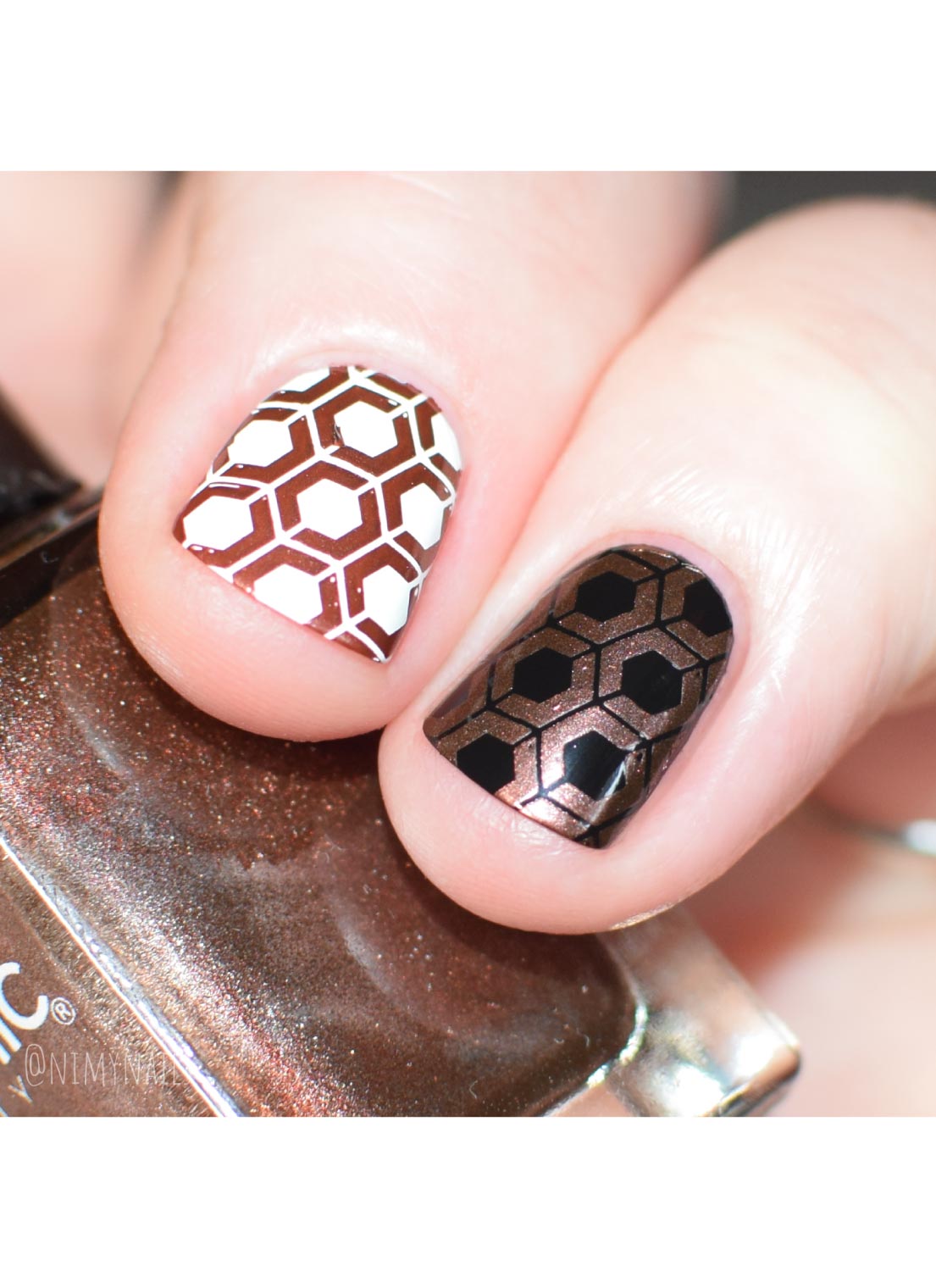 Wood-n't It Be Nice - Vernis Stamping