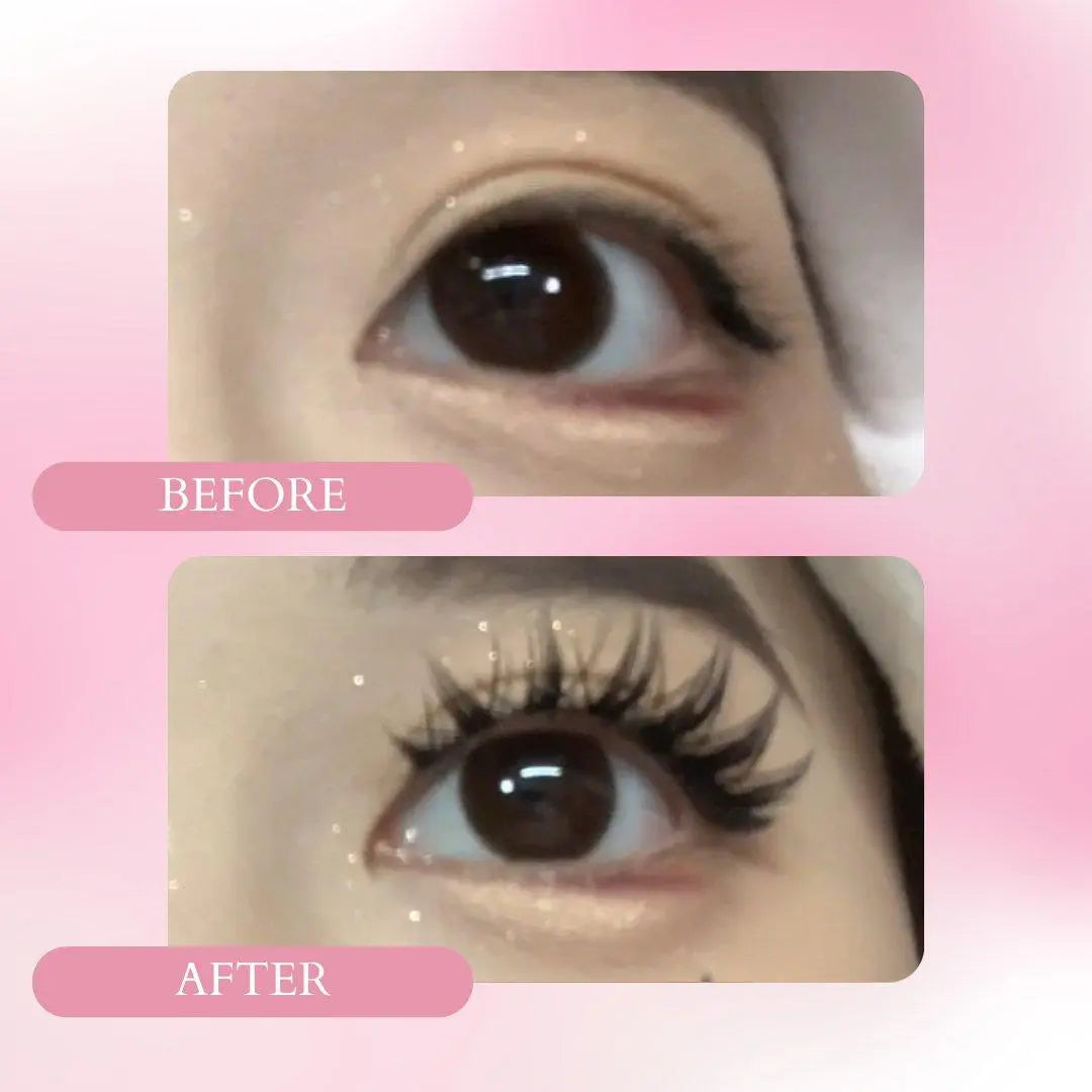 5 Pairs Bunny Ear Lashes