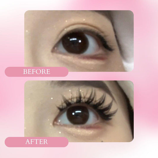 5 Pairs Bunny Ear Lashes