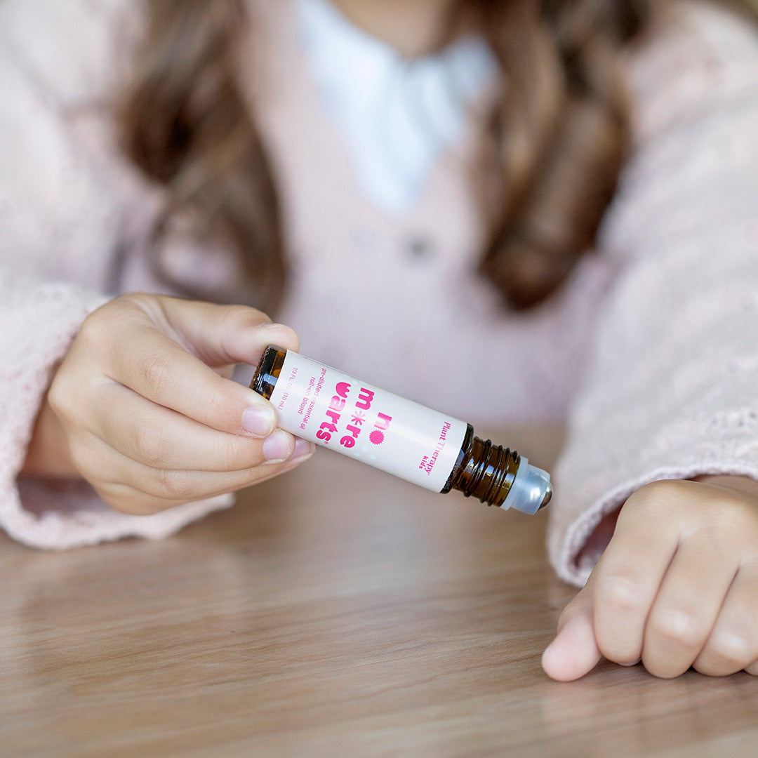 Aceite esencial prediluido No More Warts Roll-On