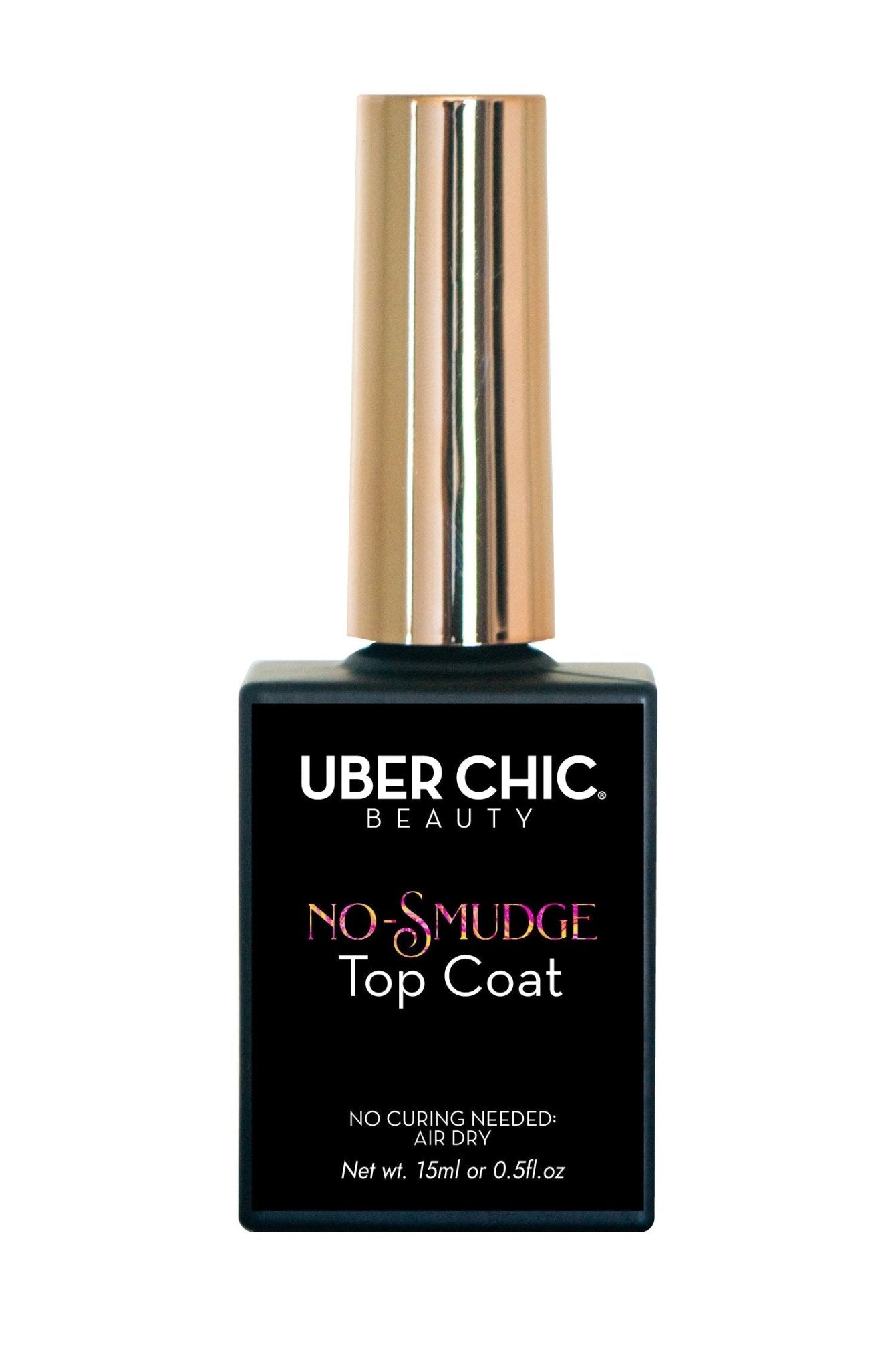 No - Smudge Top Coat - Specialty Top Coat | Daily Health & Beauty