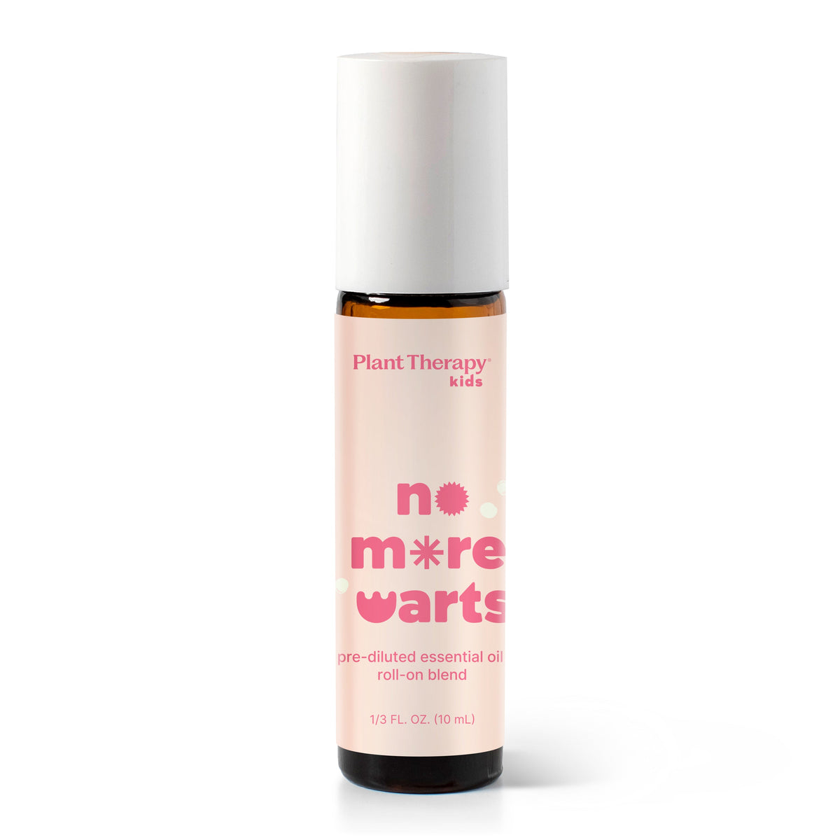 Aceite esencial prediluido No More Warts Roll-On