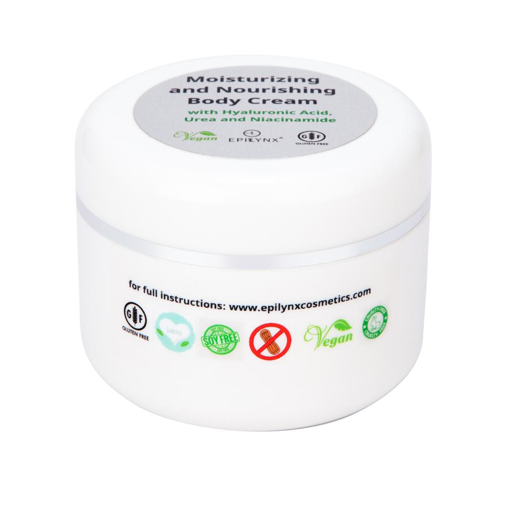 Skin Relief Body Cream – Soothing, Hydrating, Vegan & Gluten-Free