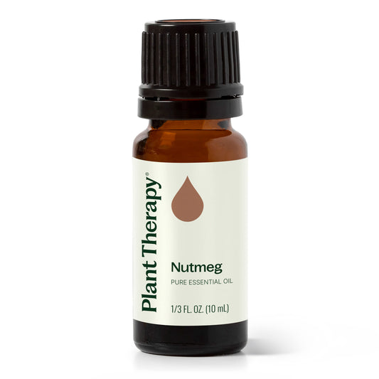 Nutmeg Essential Oil