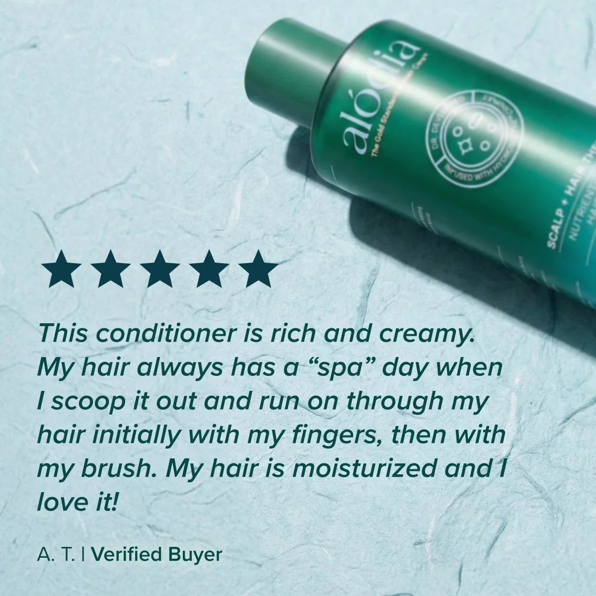 Nutrient Infused Hair Cream