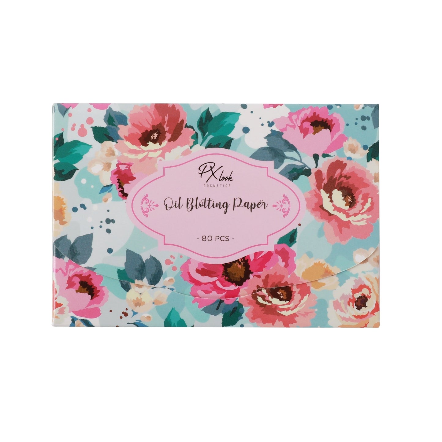 Oil Blotting Paper: 80pcs | Daily Health & Beauty