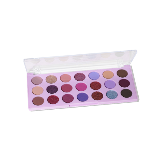 Paleta de sombras de 21 colores - Zenith