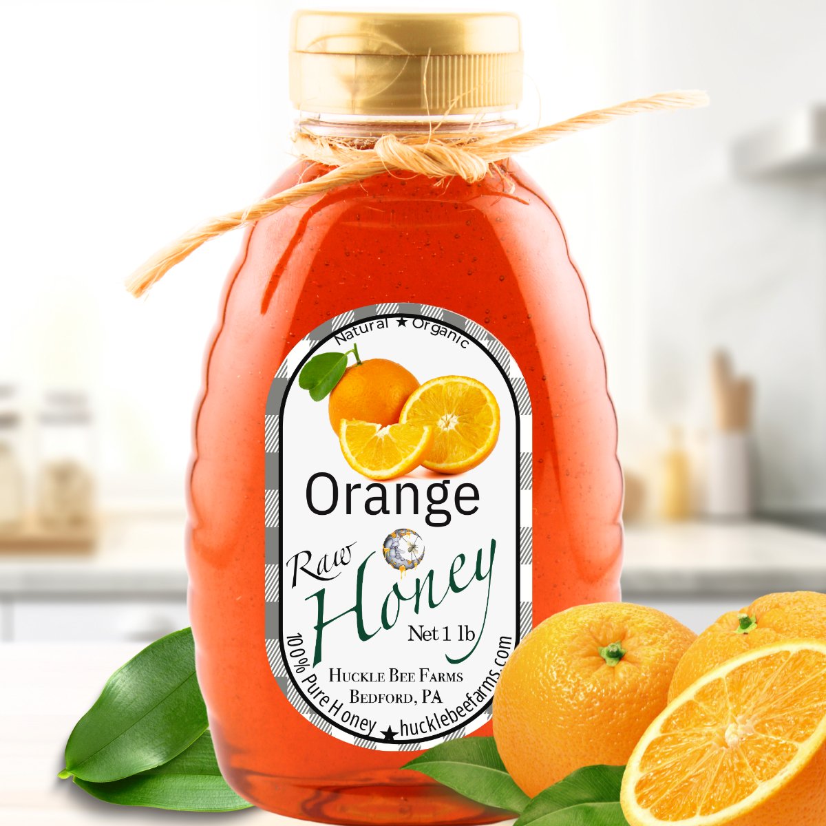 Delicia de miel y naranja: una deliciosa infusión cítrica