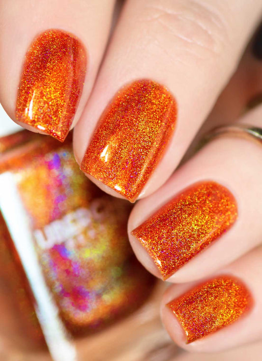 If You've Got It Haunt It - Holographic Polish