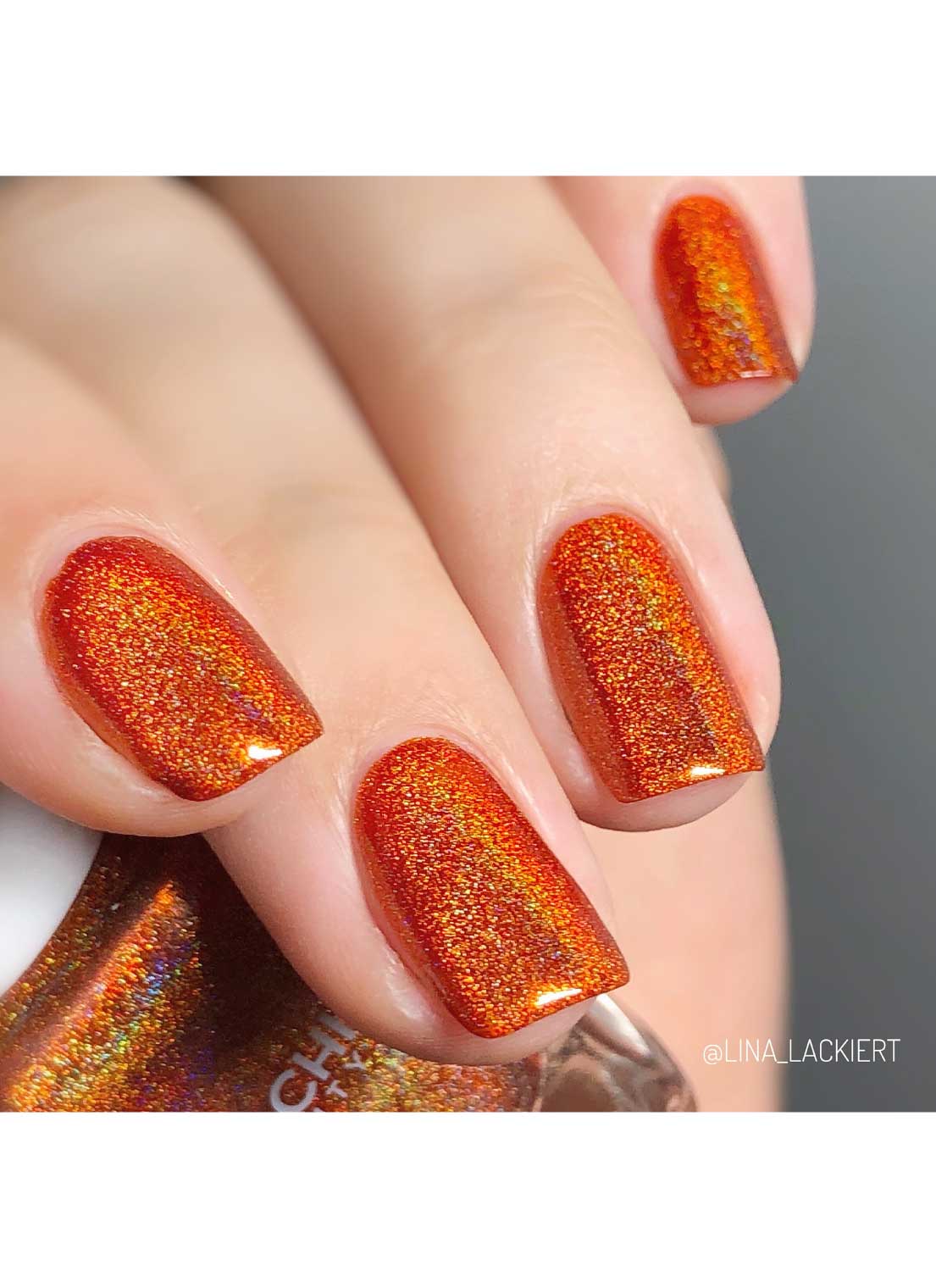 If You've Got It Haunt It - Holographic Polish