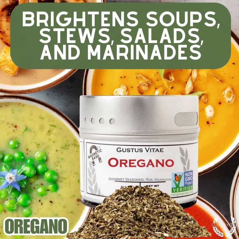 Orégano