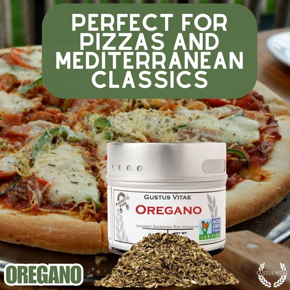 Orégano