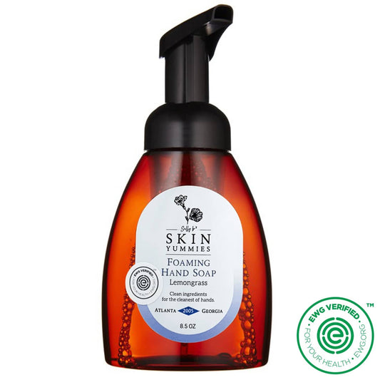 Foaming Hand Soap with Organic Ingredients