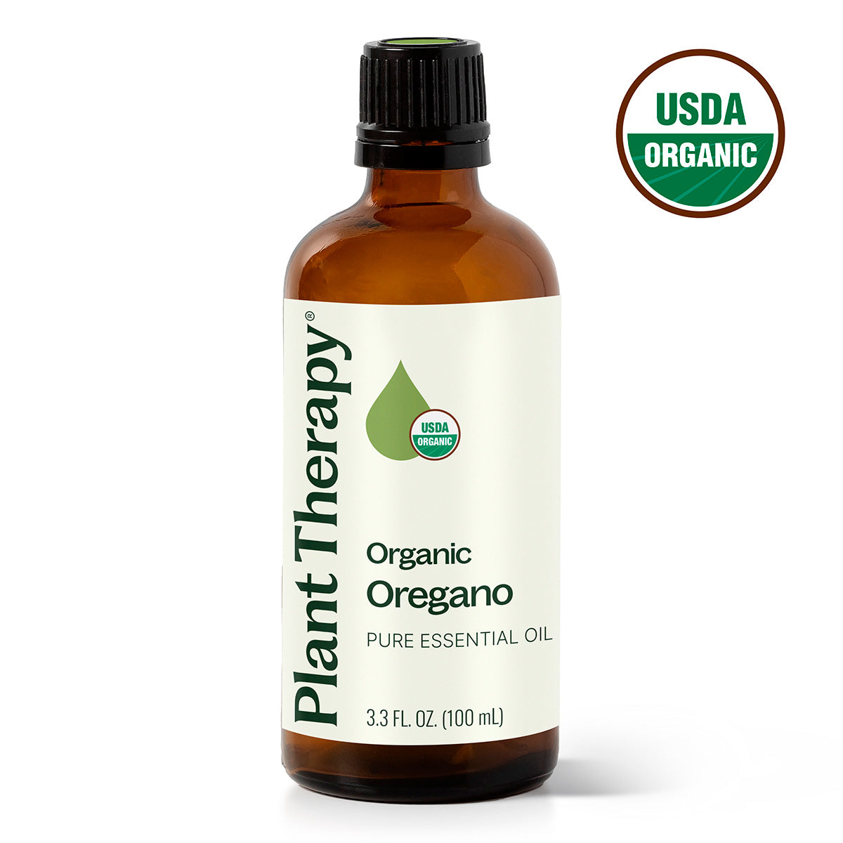 Aceite esencial de orégano orgánico