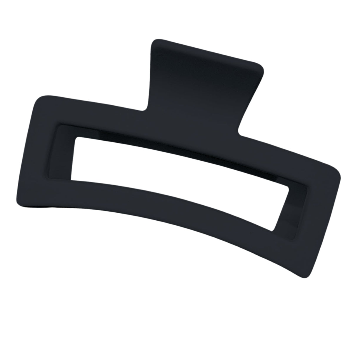 Pinzas para el pelo rectangulares de gran tamaño (paquete de 3)