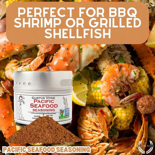 Pacific Seafood Seasoning
