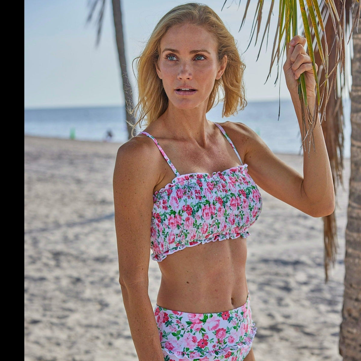 Paradise Point Women's Two Piece Swimsuit | Daily Health & Beauty