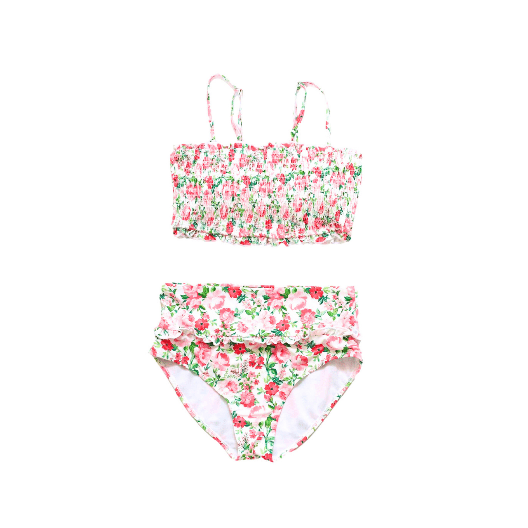 Paradise Point Women's Two Piece Swimsuit | Daily Health & Beauty