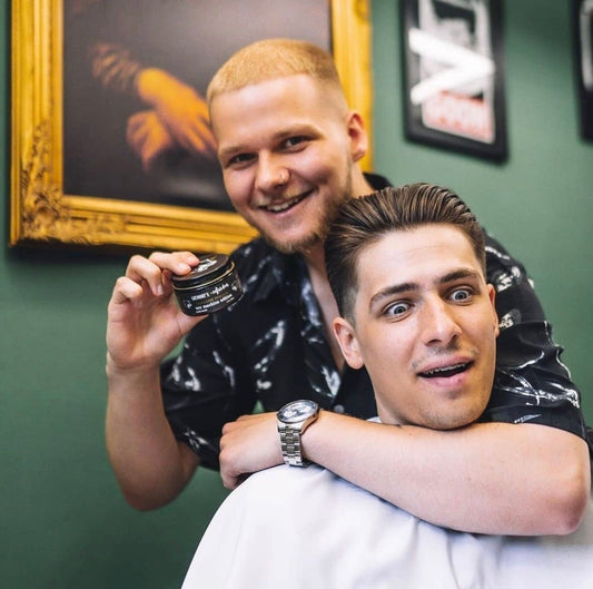 Paradox x Sex Machine Water Based Pomade