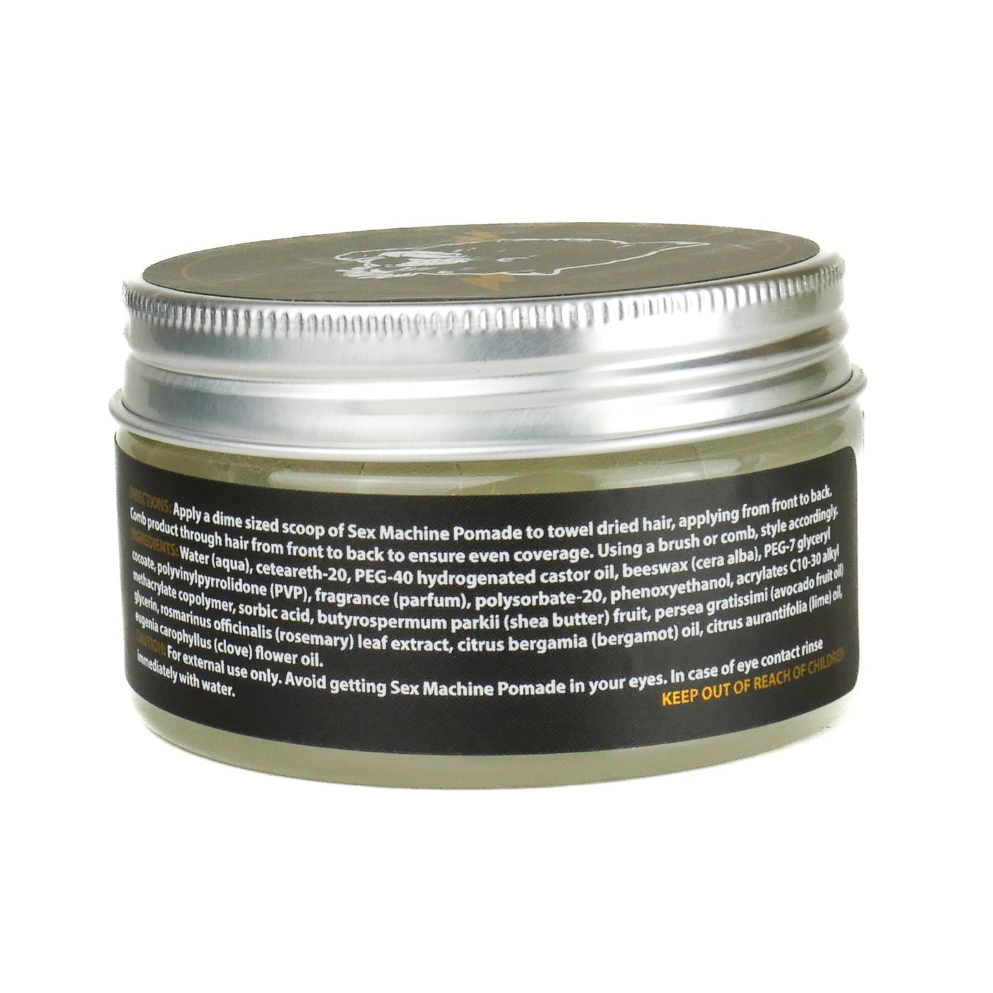 Paradox x Sex Machine Water Based Pomade