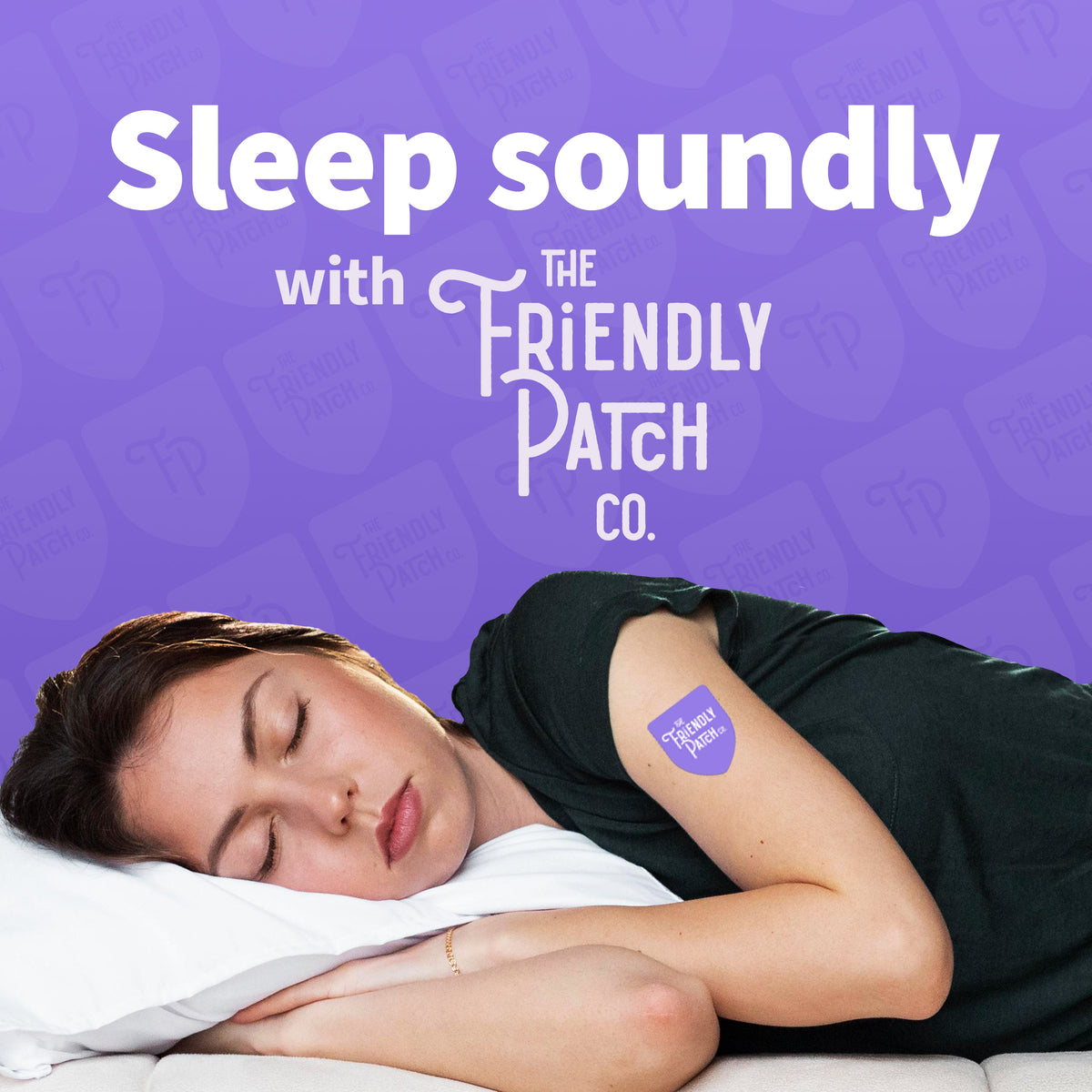 Parche para dormir Snooze - 28 parches