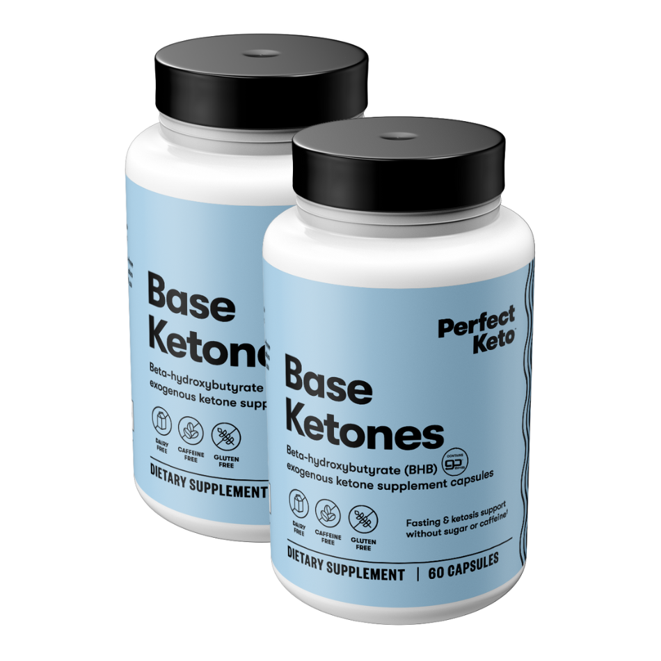 Base Ketones - Exogenous Ketones Drink Mix with goBHB®